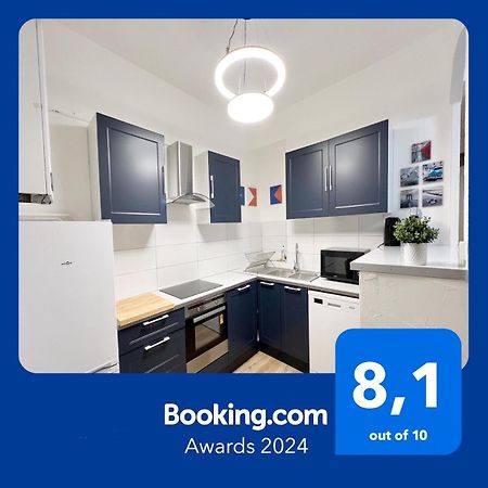 116 Chic & Cosy Grand Appart Moderne 65M2 Hypercentre Wifi Smart Tv Netflix Διαμέρισμα Σαιντ-Ετιέν Εξωτερικό φωτογραφία