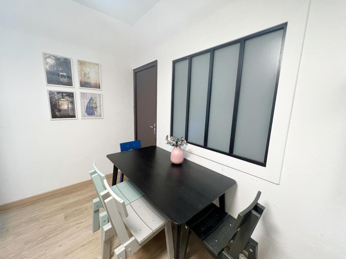 116 Chic & Cosy Grand Appart Moderne 65M2 Hypercentre Wifi Smart Tv Netflix Διαμέρισμα Σαιντ-Ετιέν Εξωτερικό φωτογραφία