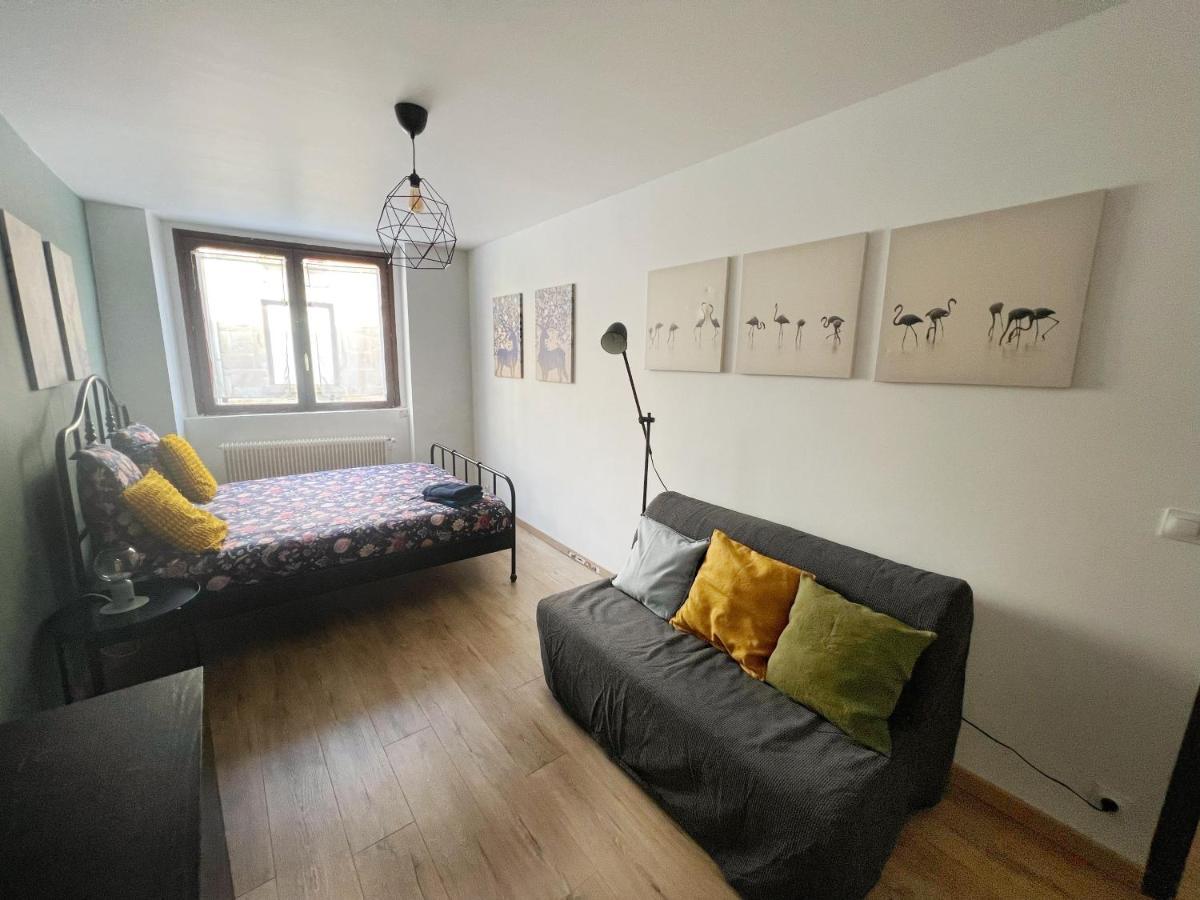 116 Chic & Cosy Grand Appart Moderne 65M2 Hypercentre Wifi Smart Tv Netflix Διαμέρισμα Σαιντ-Ετιέν Εξωτερικό φωτογραφία