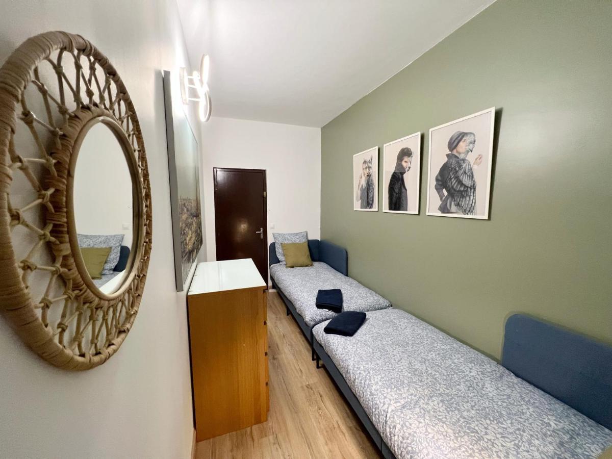 116 Chic & Cosy Grand Appart Moderne 65M2 Hypercentre Wifi Smart Tv Netflix Διαμέρισμα Σαιντ-Ετιέν Εξωτερικό φωτογραφία