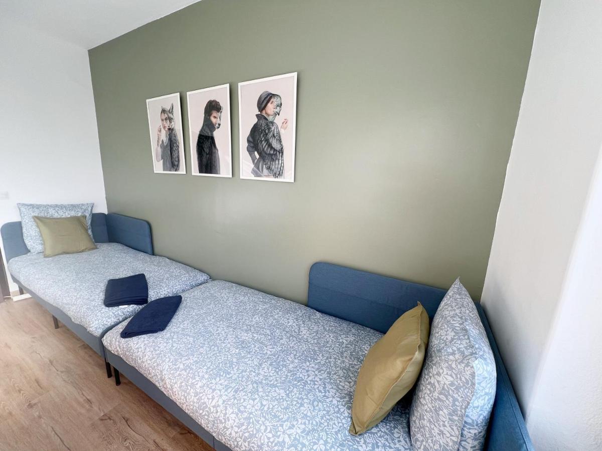 116 Chic & Cosy Grand Appart Moderne 65M2 Hypercentre Wifi Smart Tv Netflix Διαμέρισμα Σαιντ-Ετιέν Εξωτερικό φωτογραφία